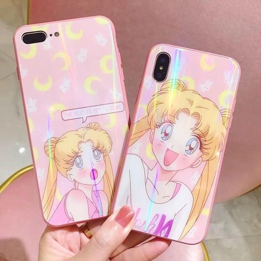 Fashion case sailormoon