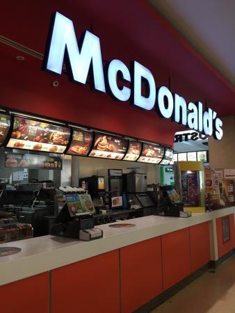 Restaurantes McDonald's