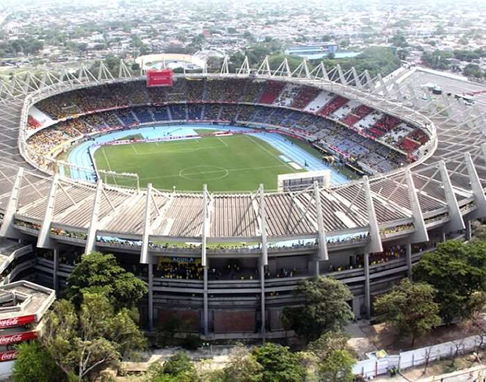 Social Estadio Metropolitano Roberto Meléndez - Wikipedia, la ...