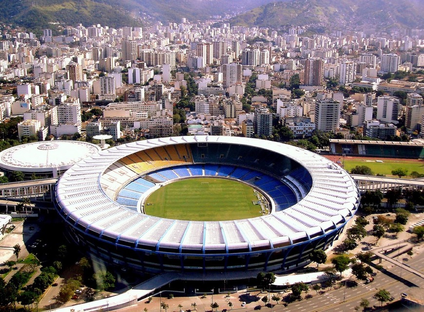 Social Estadio de Maracaná - Wikipedia, la enciclopedia libre
