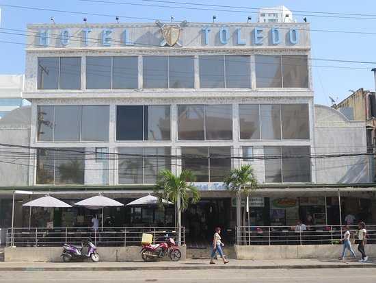 Place Hotel Toledo Cartagena