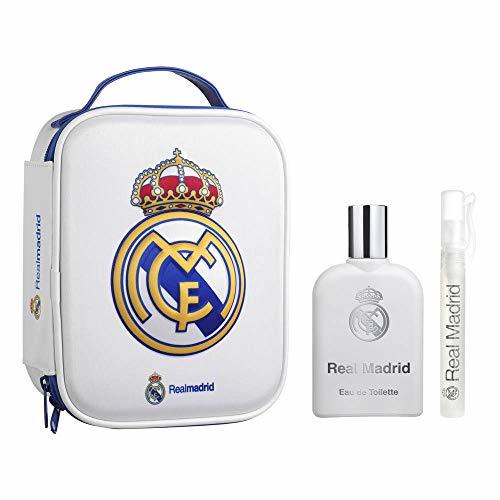 Social Real Madrid Neceser Edt+Rollon