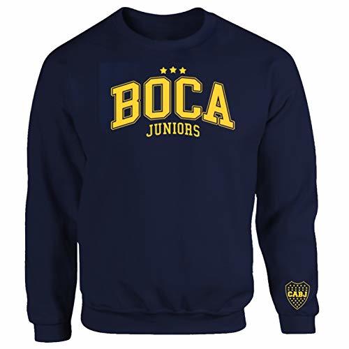 Social club Boca Juniors Buenos Aires Ultras Ultra Sudadera Azul XXL