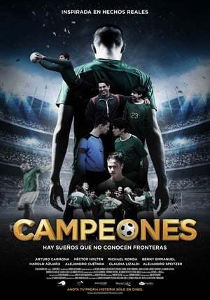 Movie Campeones