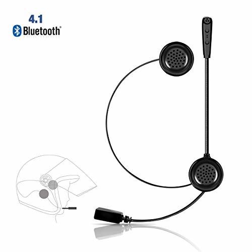 Product Ejeas E1 Auriculares Motocicleta Cascos Bluetooth 4.1 Inalámbricos