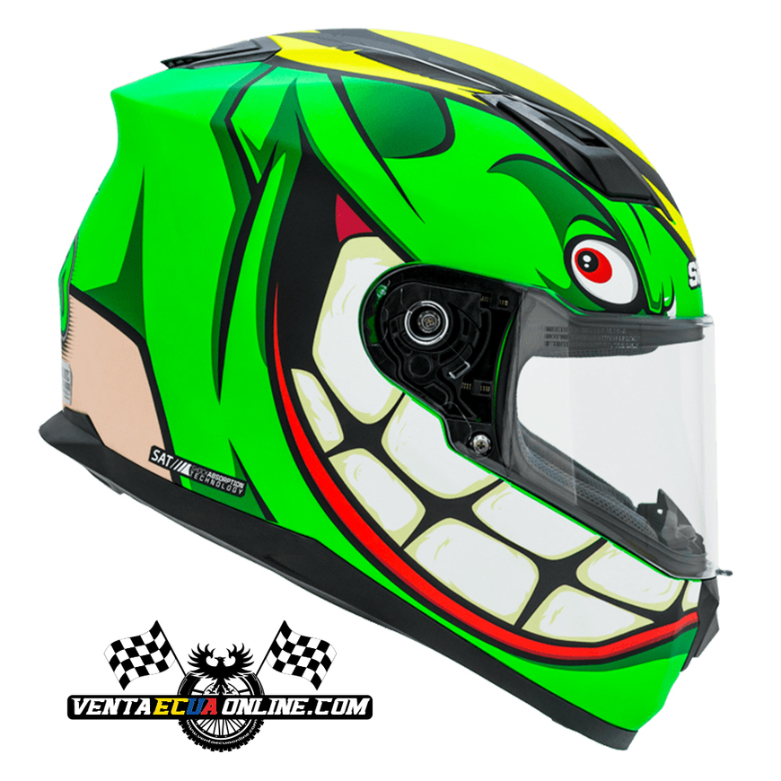 Moda Shaft casco 