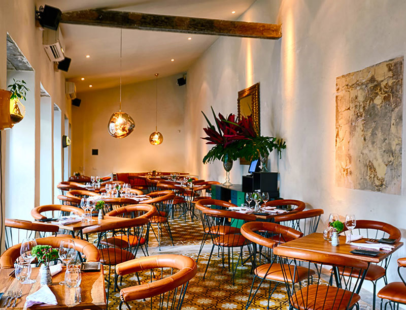 Restaurants Carmen Cartagena