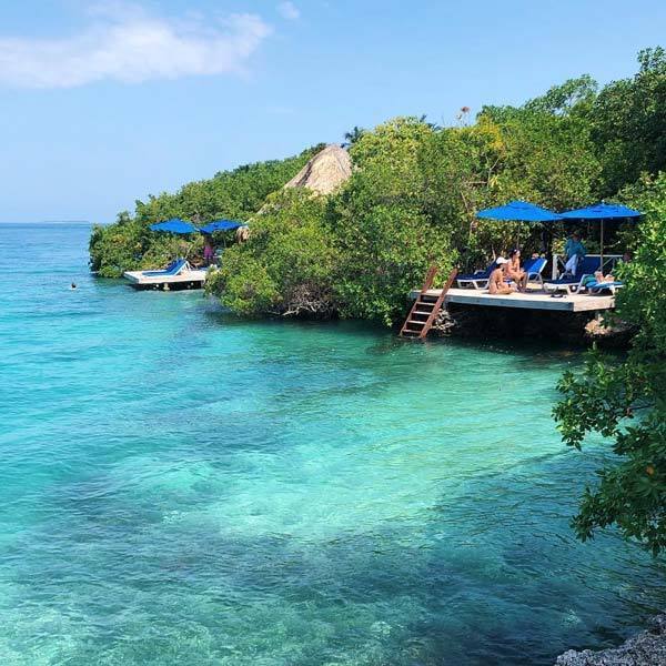 Place ISLA DEL ROSARIO CARTAGENA