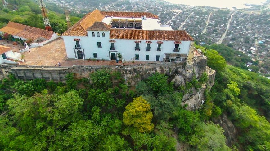 Place Convento de Santa Cruz de la Popa