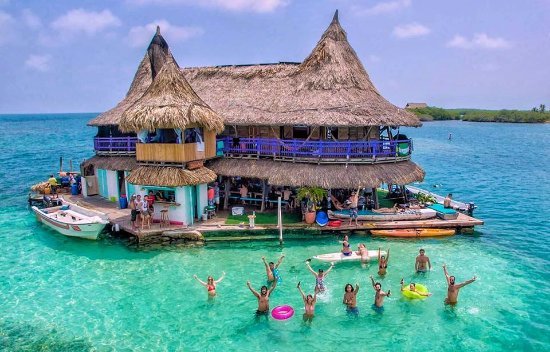 Place Casa en el Agua