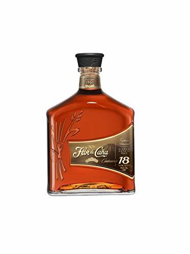 Social Ron Flor de Caña 18 Años 70cl