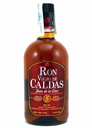Social Viejo De Caldas 5 Years Old - Ron