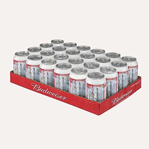 Social Cerveza Americana Budweiser 24x33cl