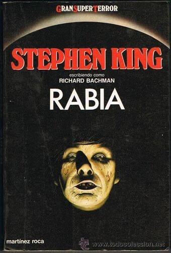 Libro Rabia 