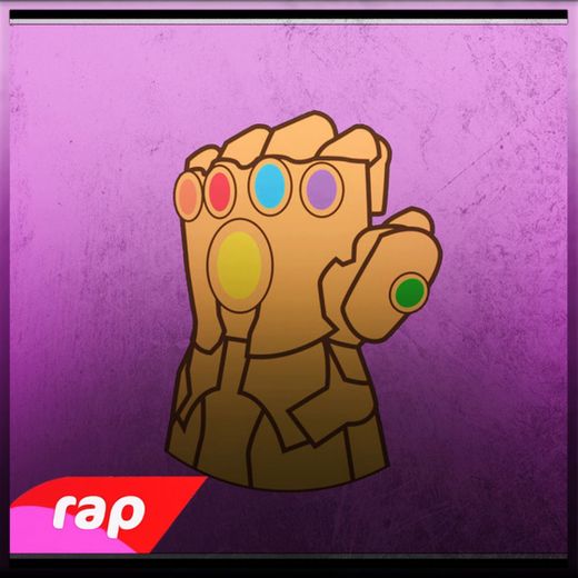 Rap do Thanos: O Thanos Está Vindo (NERD HITS)