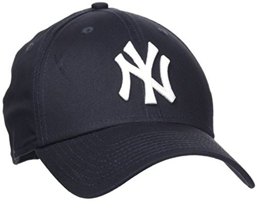 New Era NY Yankees 39 Thirty - Gorra para hombre, color azul