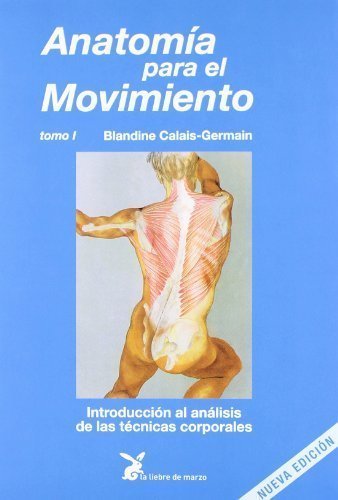 Book Anatomía Para El Movimiento T.1