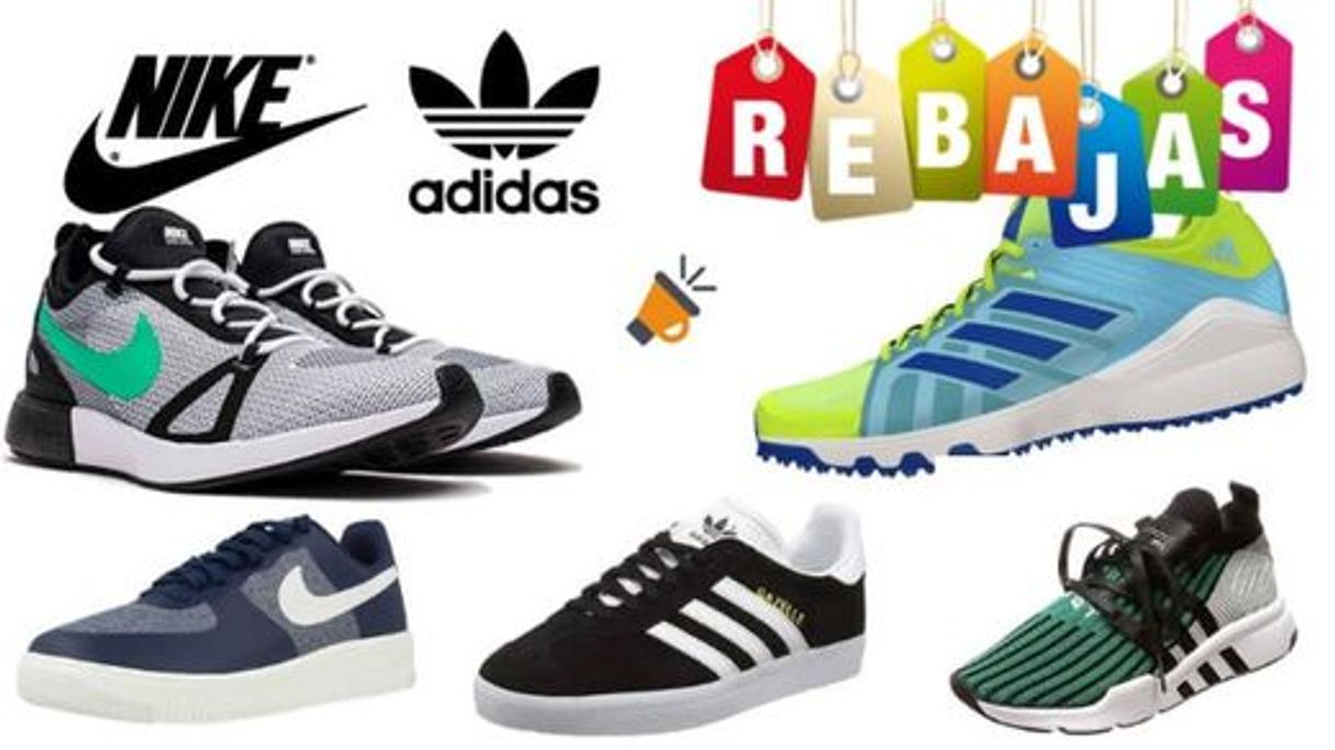 Social Zapatillas Nike Adidas