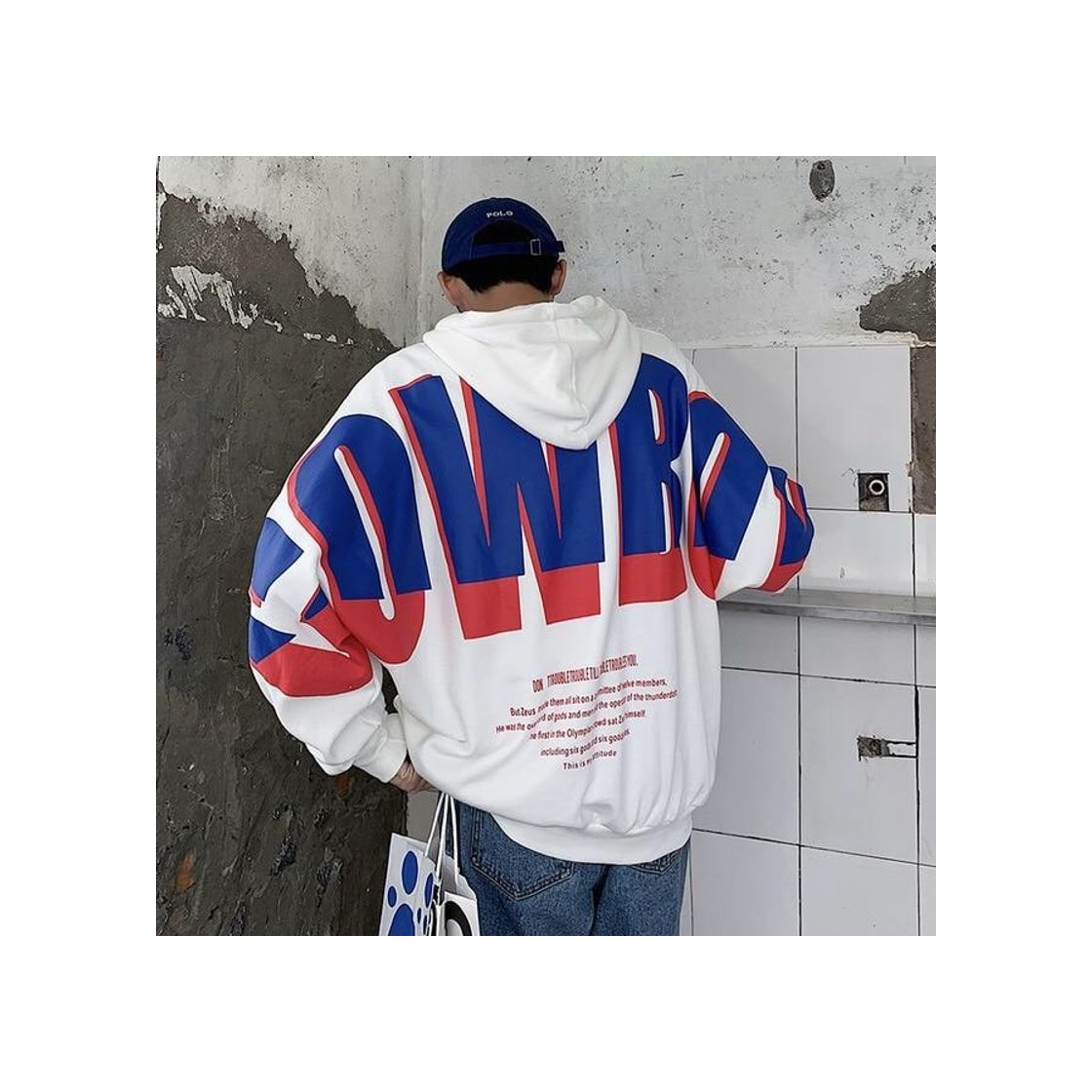 Social Sudadera COWBOY