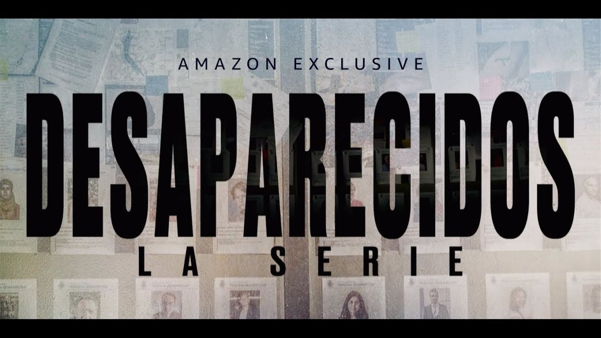 Moda Desaparecidos - Tráiler Oficial | Amazon Prime