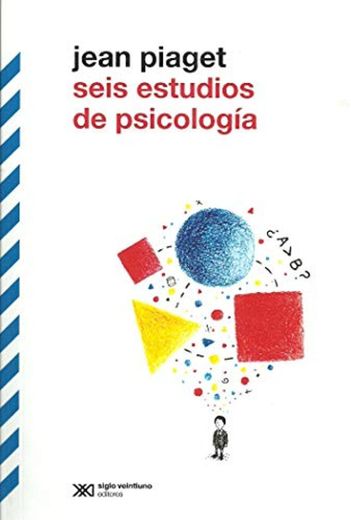 Seis estudios de psicología