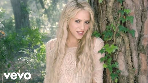 Shakira - Me Enamoré (Official Video) - YouTube