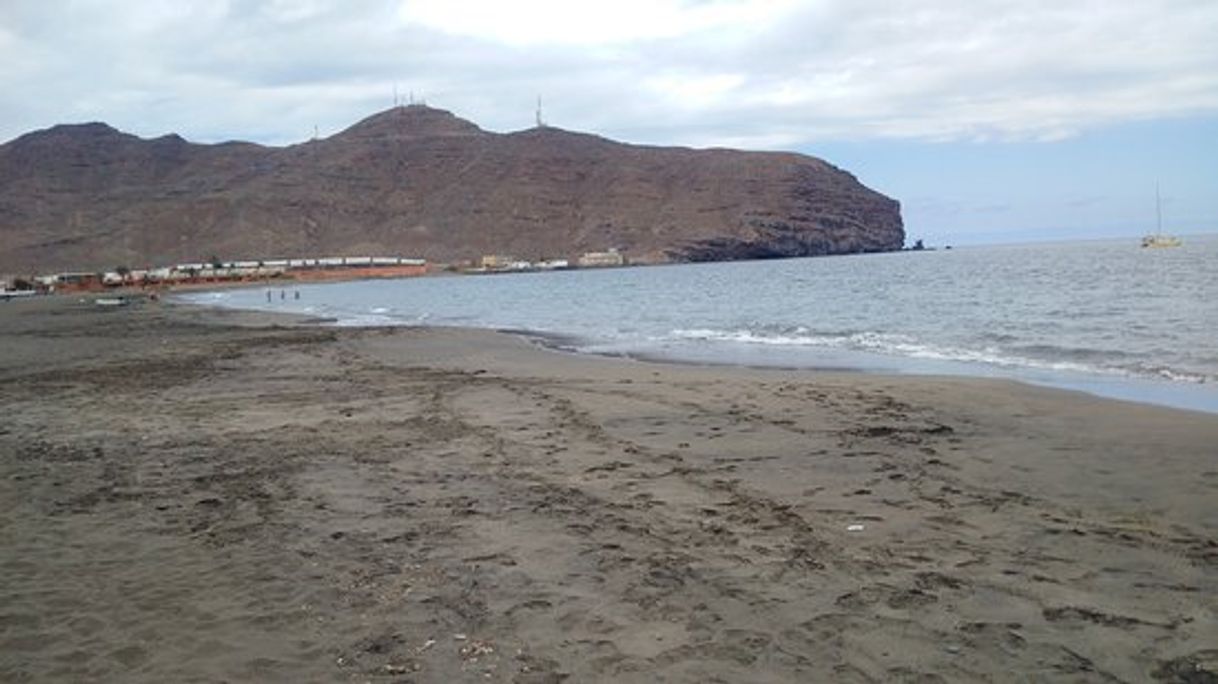 Place Playa Gran Tarajal
