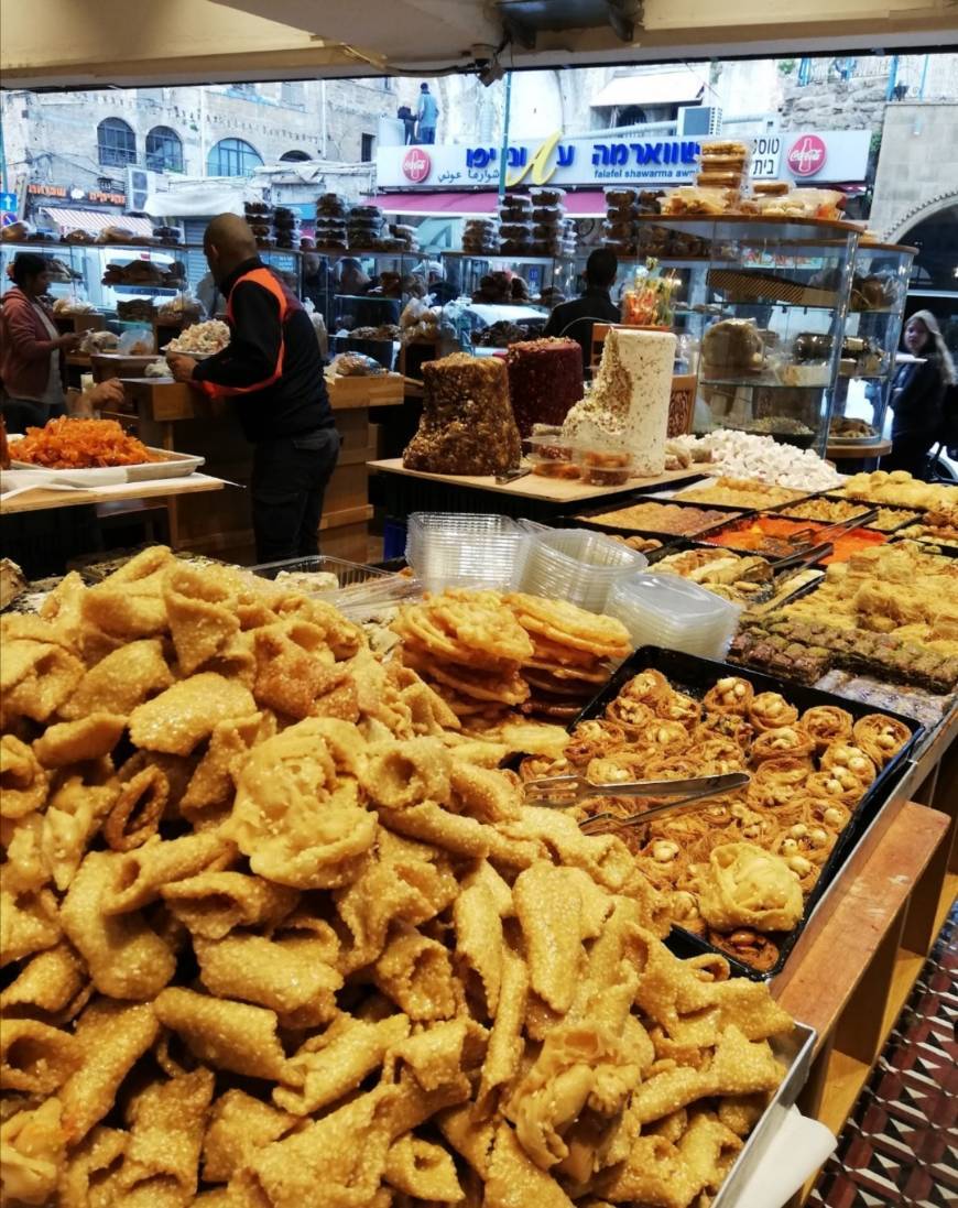 Restaurants Abouelafia Bakery