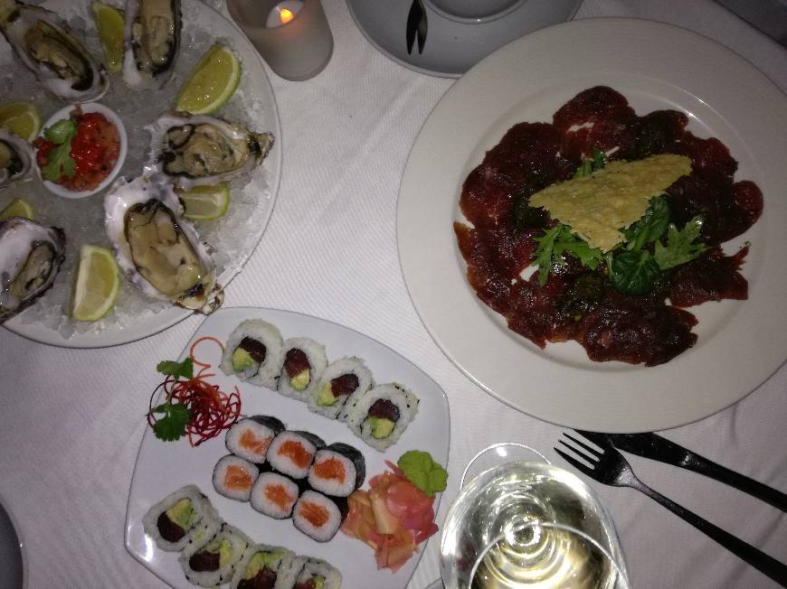 Restaurants Beluga