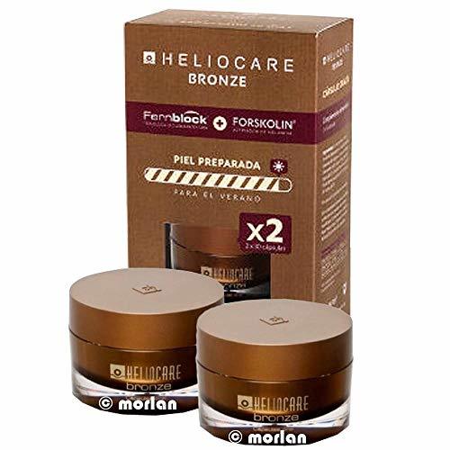 Producto IFC HELIOCARE Bronze 30 Cápsulas