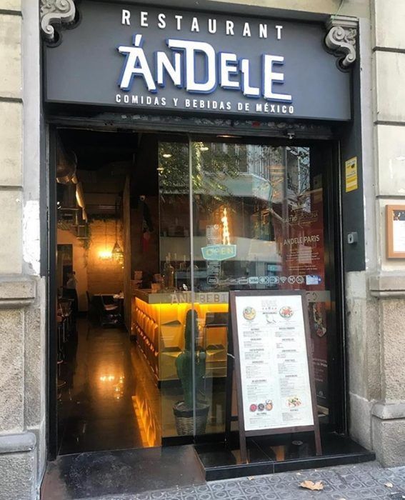 Restaurants ÁNDELE