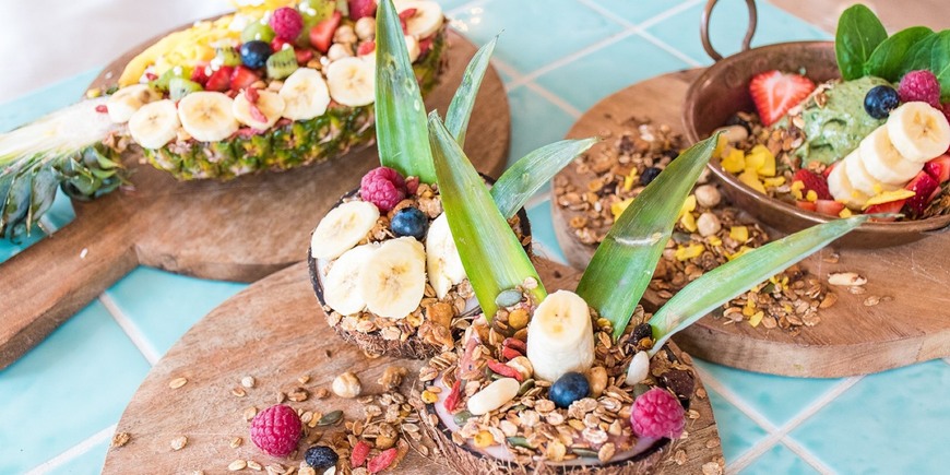 Restaurants Brunch & Cake