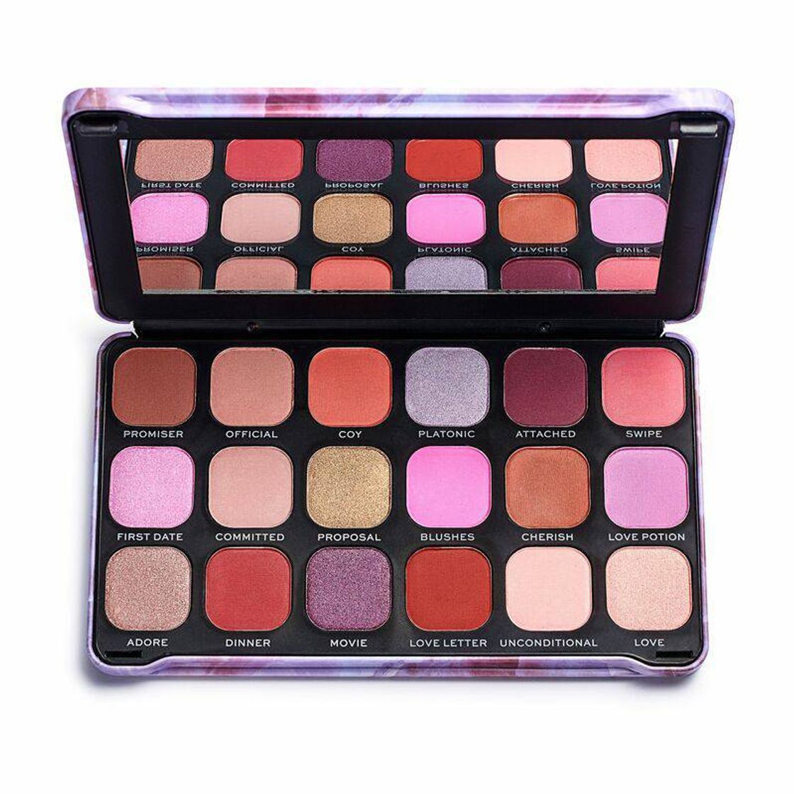 Producto Forever Flawless Unconditional Love Palette

