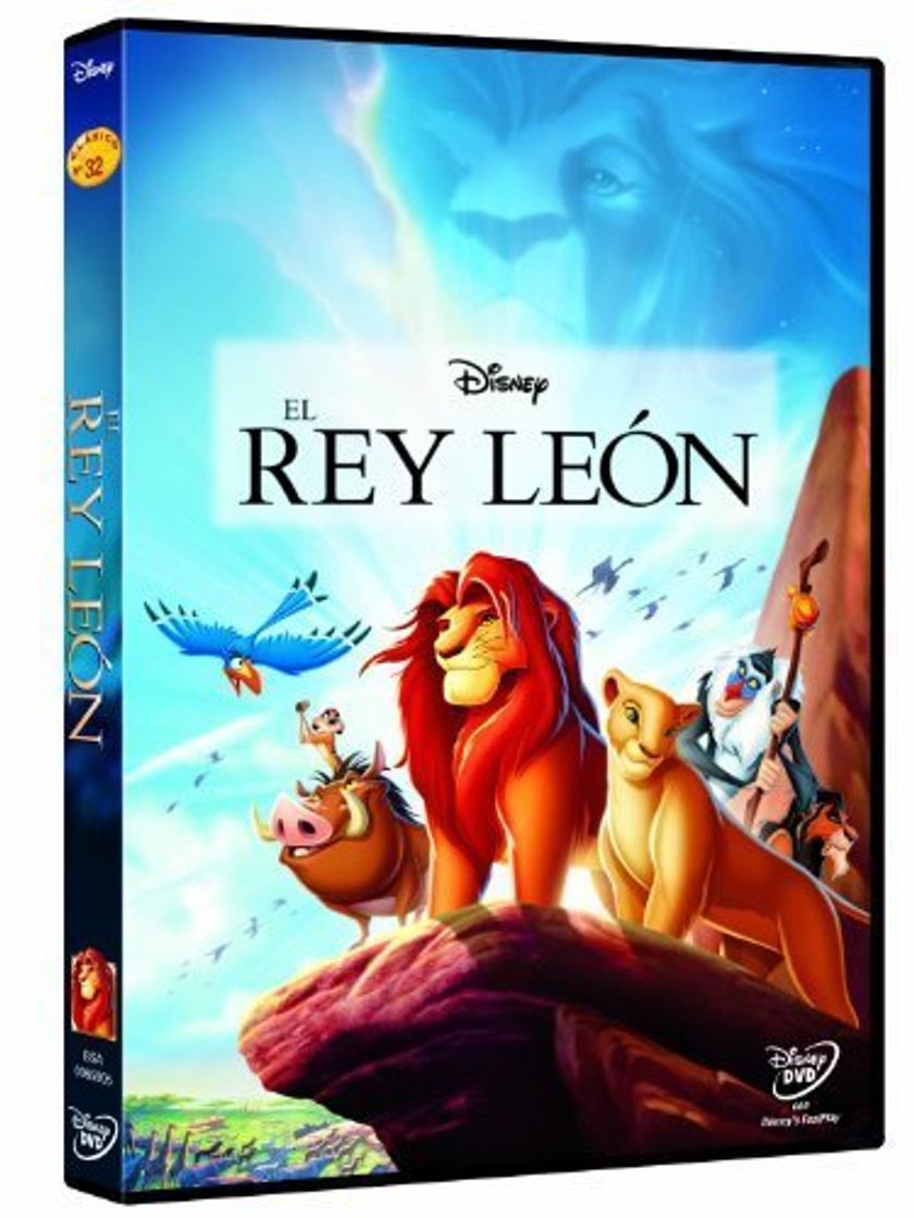 Película El rey león