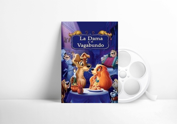 Movie La dama y el vagabundo