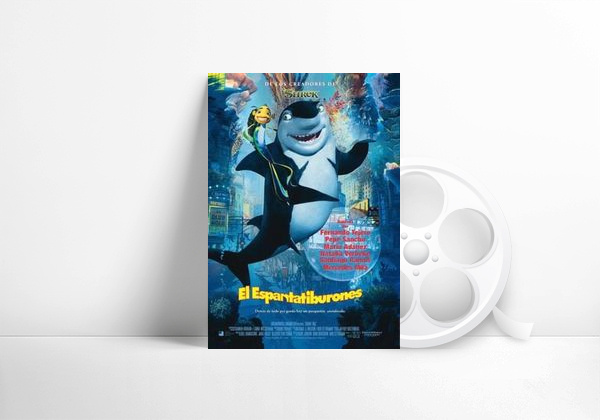Movie El espantatiburones