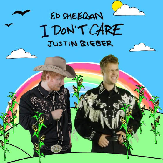 Canción I Don't Care (with Justin Bieber)
