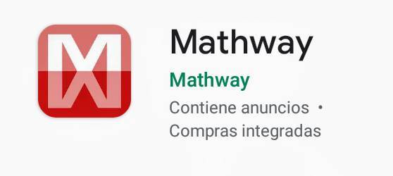 App Mathway 