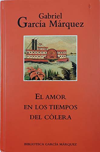 Libro El amor en los tiempos del cólera