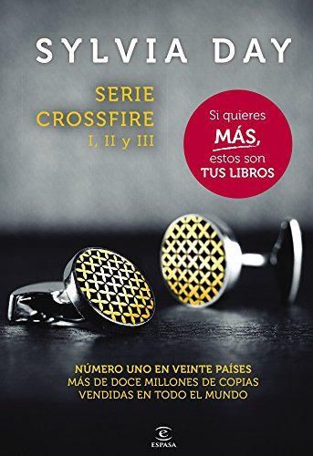 Serie Crossfire I, II y III