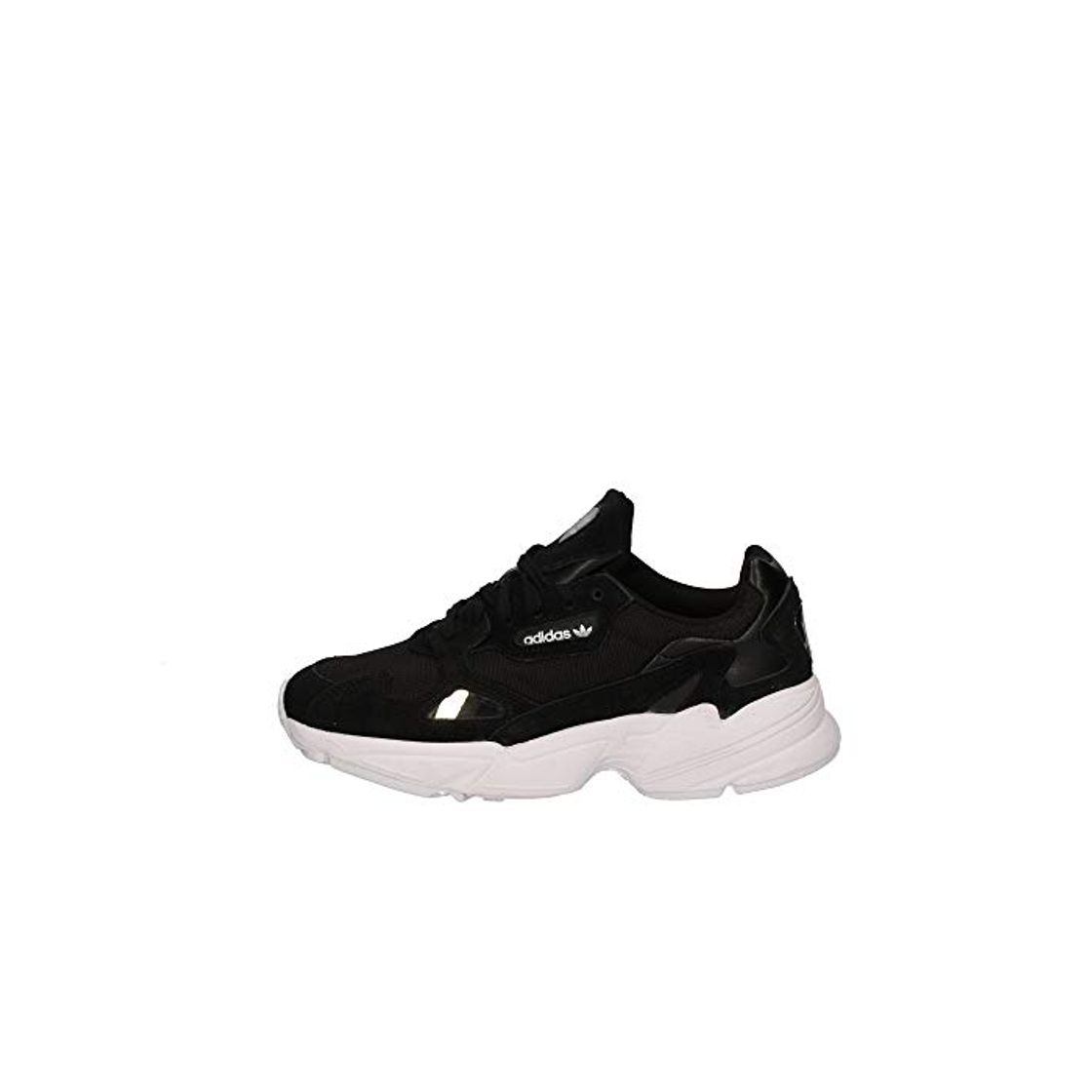 Social Adidas Falcon W, Zapatillas de Gimnasia para Mujer,
