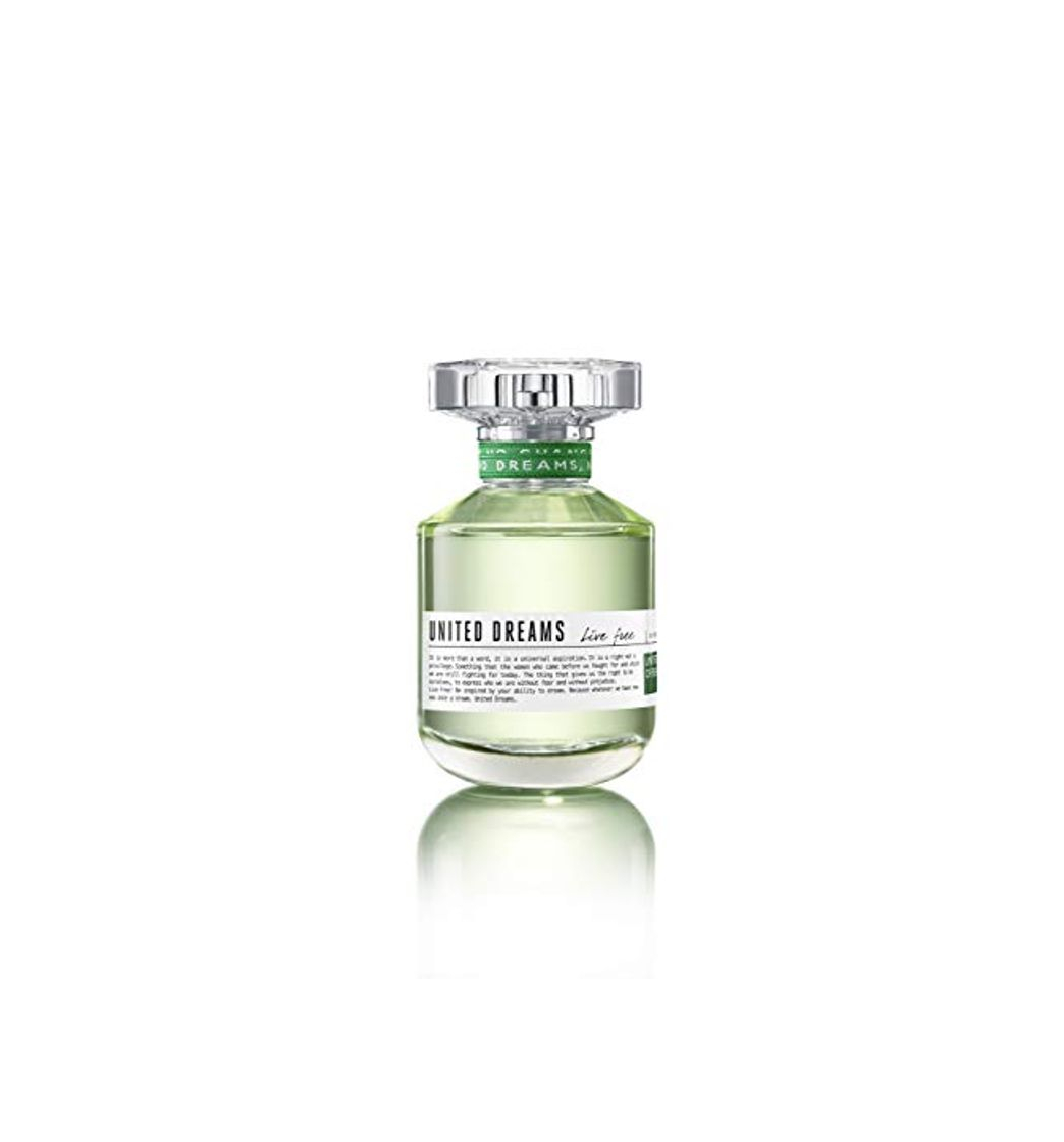 Social Benetton United Dreams Live Vaporizador 50 ml
