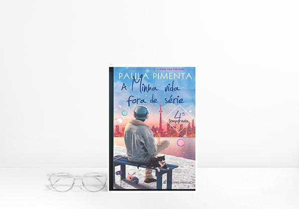 Book A Minha Vida Fora de Série