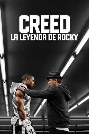 Movie Creed. La leyenda de Rocky