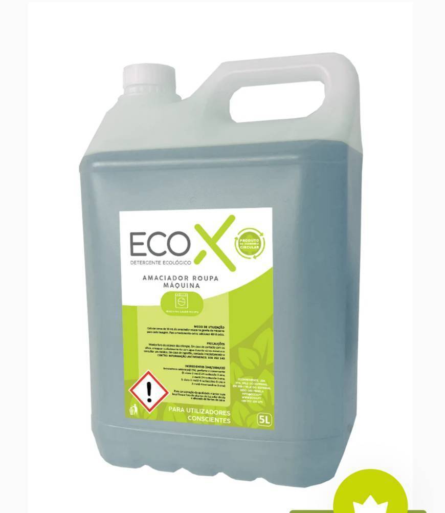 Product Amaciador de Roupa da Eco X