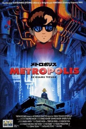 Película Metrópolis