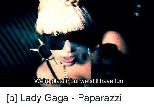 Music Paparrazzi - Lady Gaga