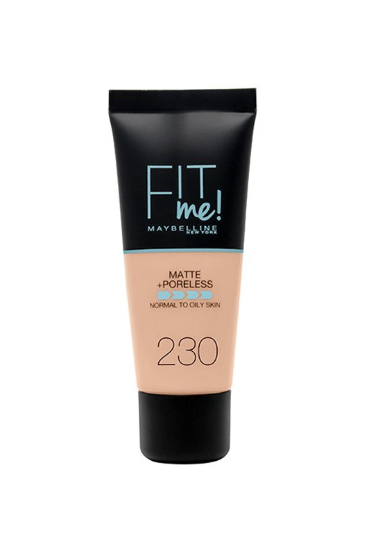 Producto Maybelline Fit Me Base de Maquillaje Mate