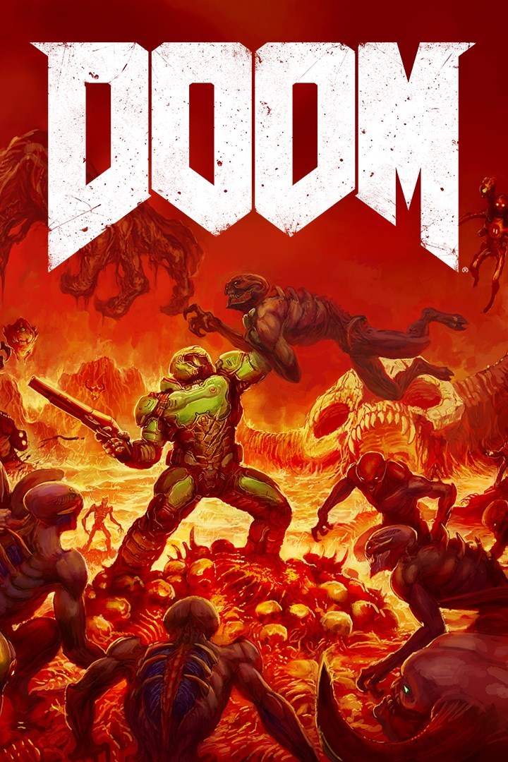 Videojuegos DOOM