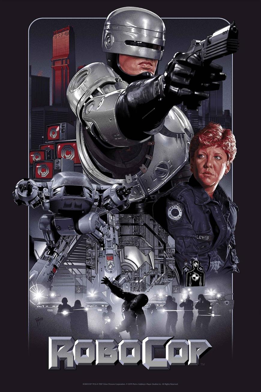 Película RoboCop